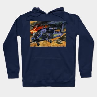 AH-60L Battlehawk Hoodie